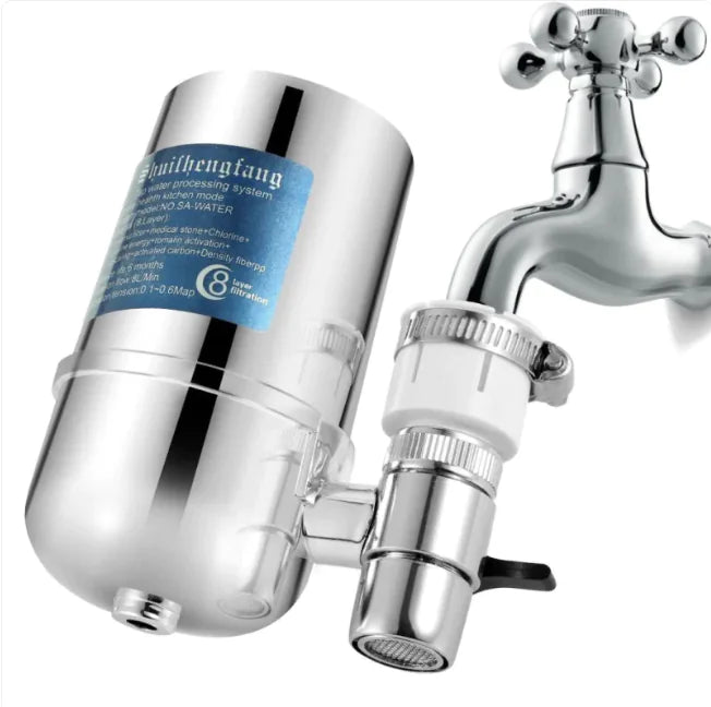 Home Water Purification System