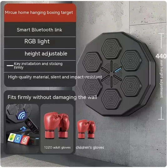 Smart Boxing Trainer