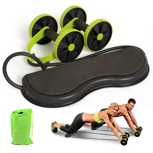 AB Excercise Trainer with Resistance Bands